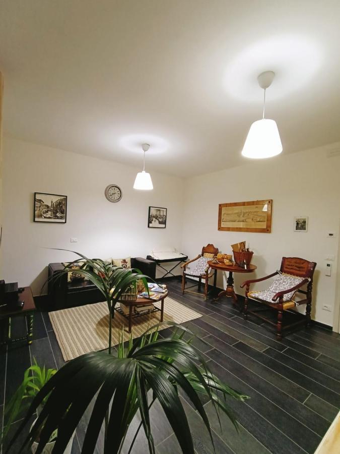 Affittacamere Casa Marconi Comacchio Exteriér fotografie