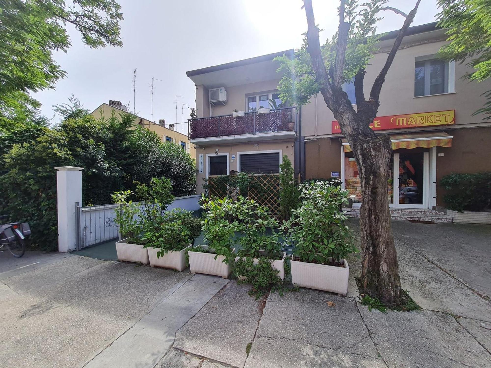 Affittacamere Casa Marconi Comacchio Exteriér fotografie