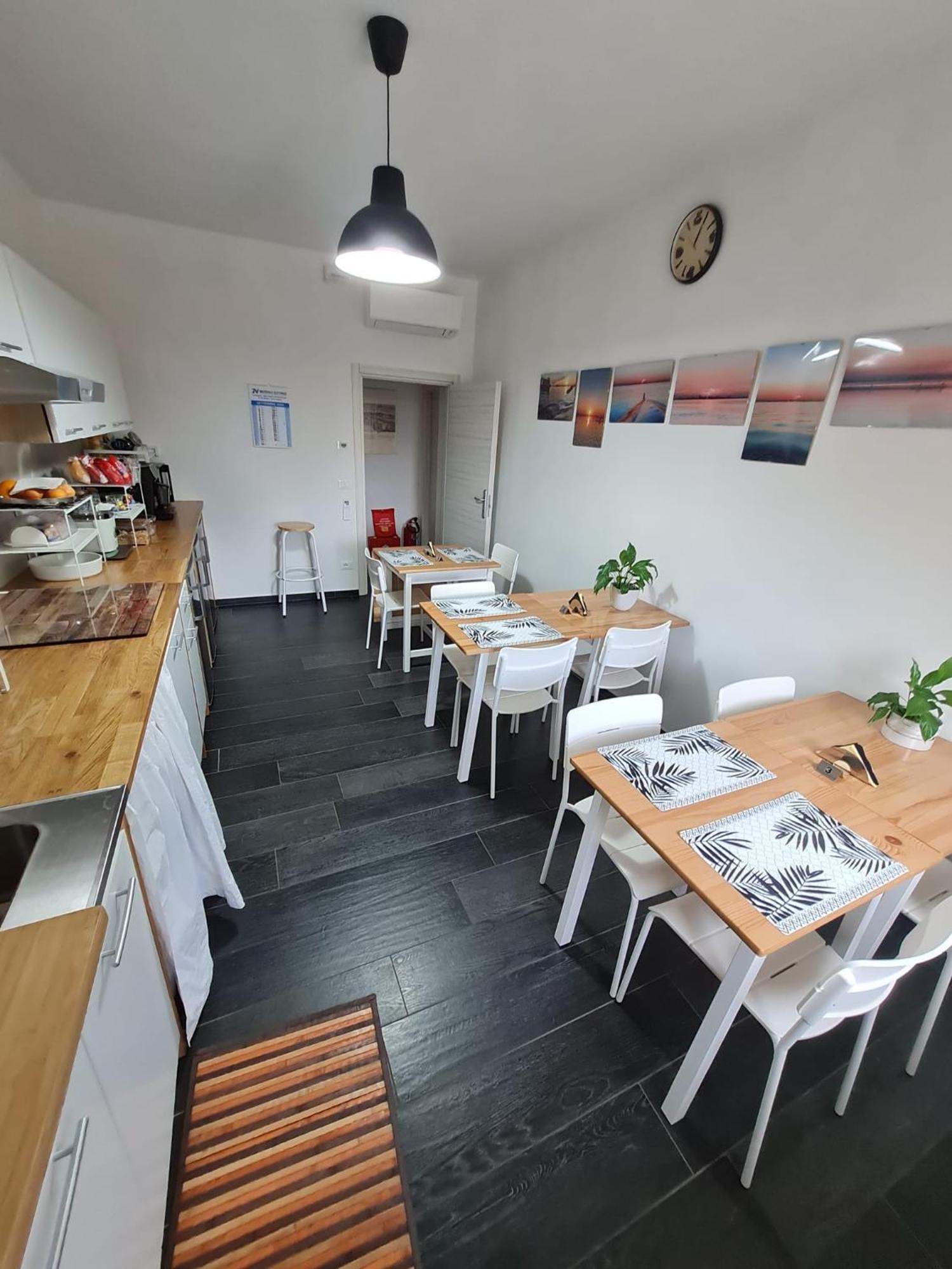 Affittacamere Casa Marconi Comacchio Exteriér fotografie