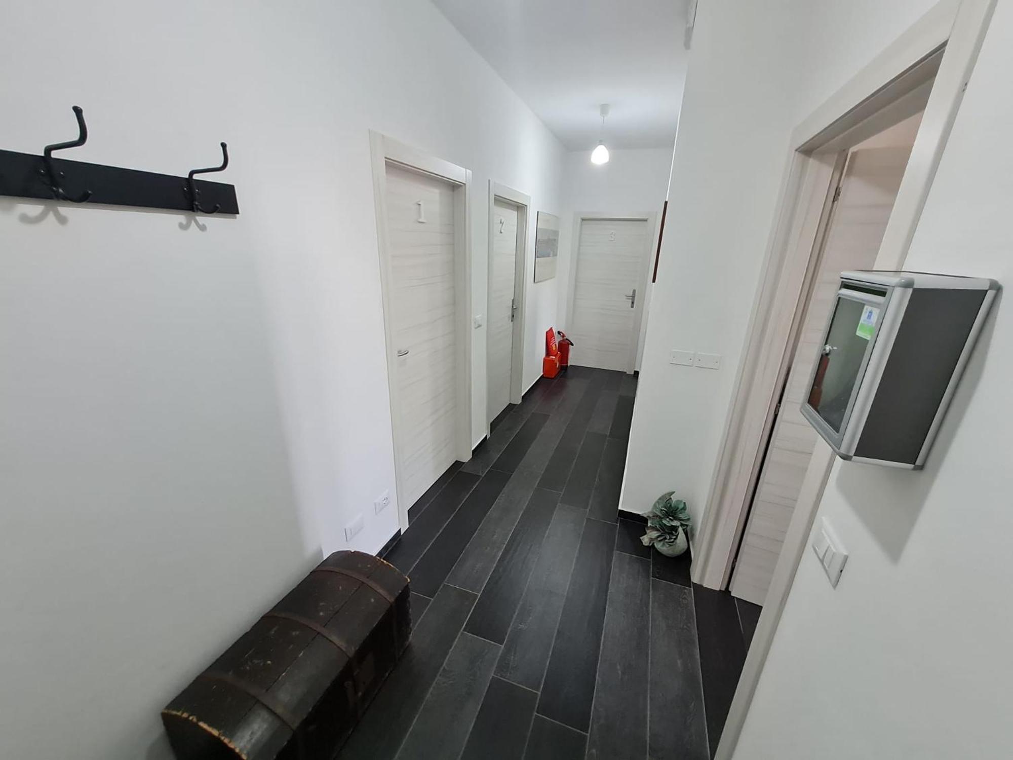 Affittacamere Casa Marconi Comacchio Exteriér fotografie