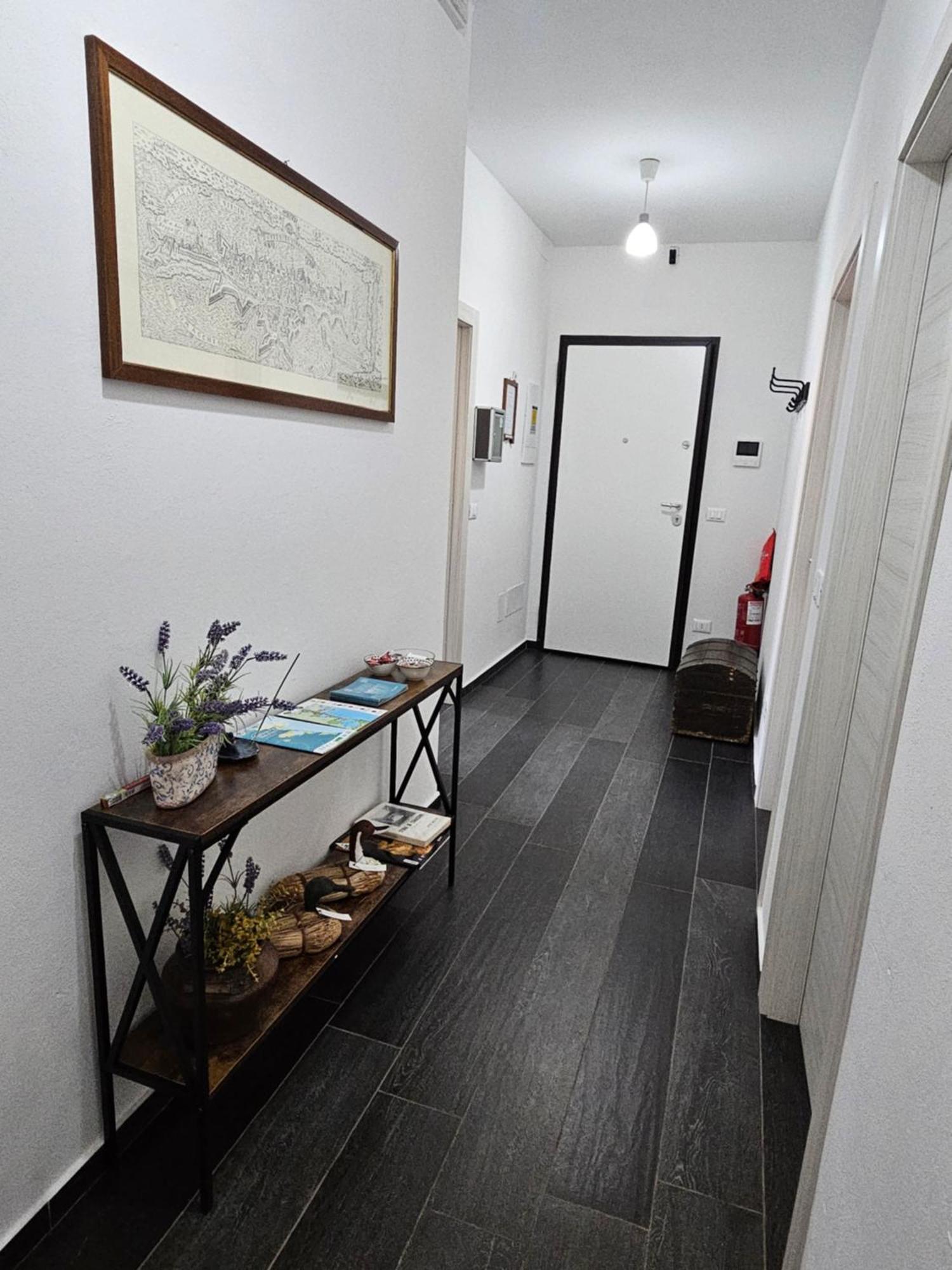 Affittacamere Casa Marconi Comacchio Exteriér fotografie