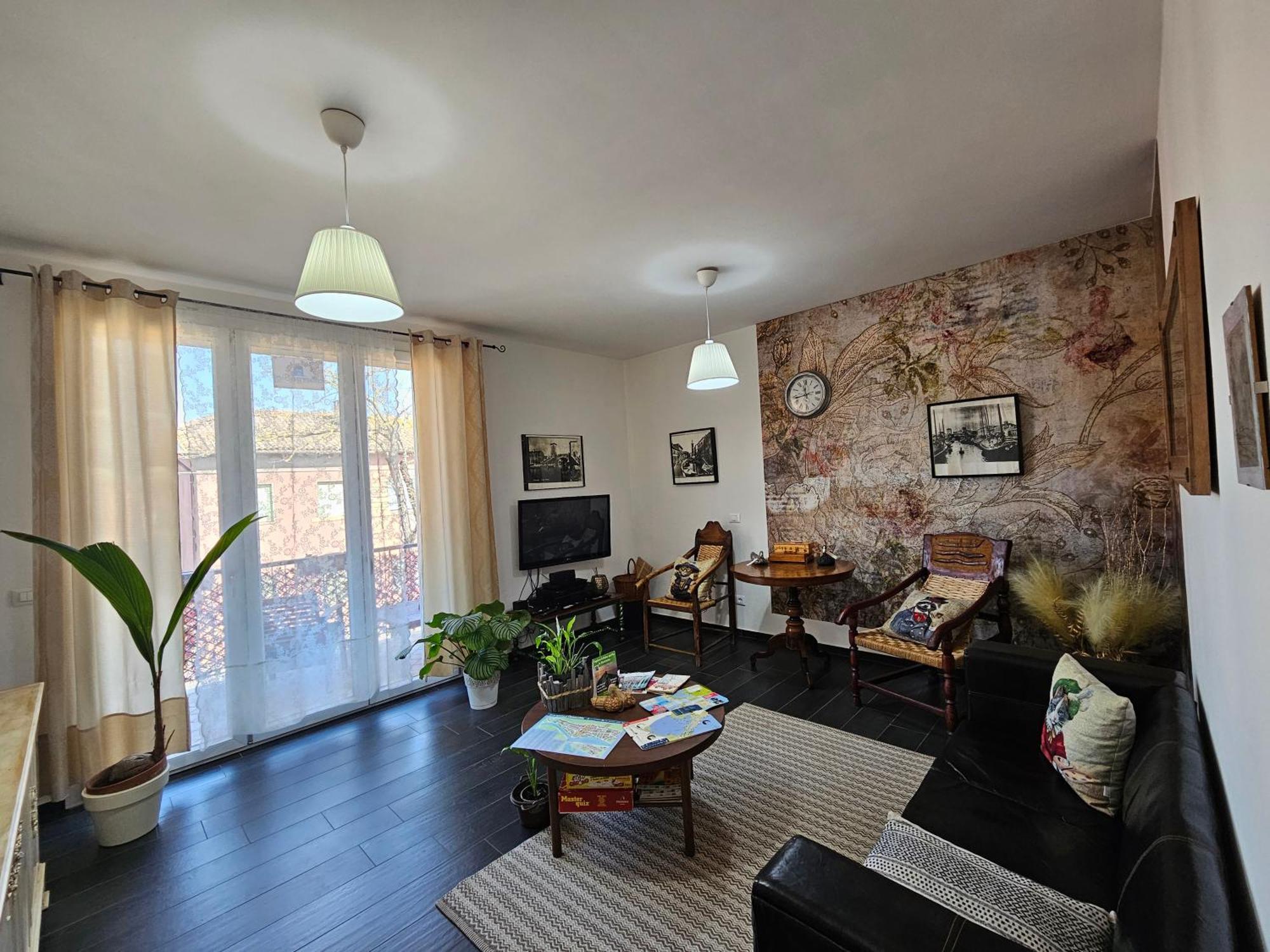 Affittacamere Casa Marconi Comacchio Exteriér fotografie