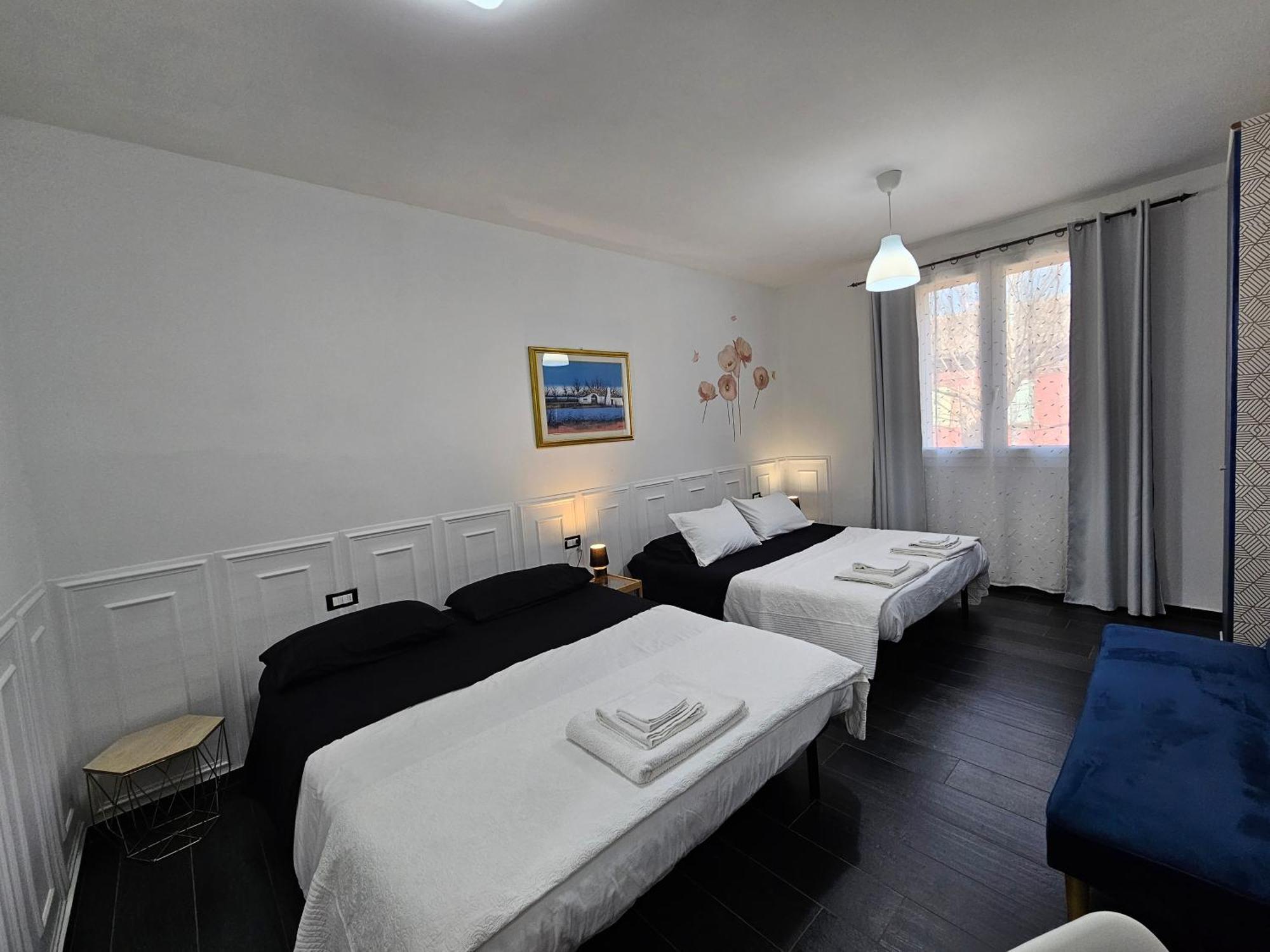 Affittacamere Casa Marconi Comacchio Exteriér fotografie
