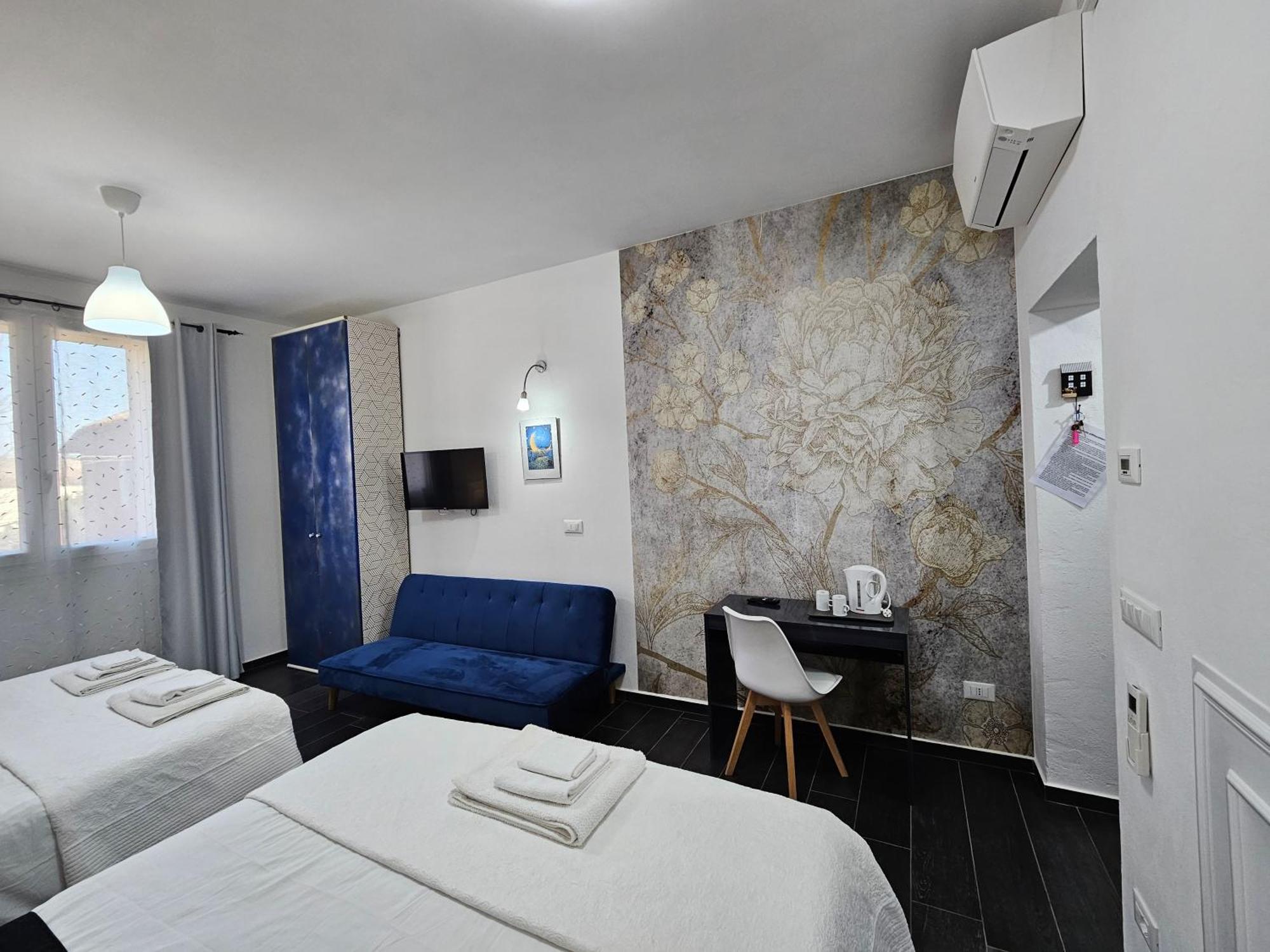 Affittacamere Casa Marconi Comacchio Exteriér fotografie